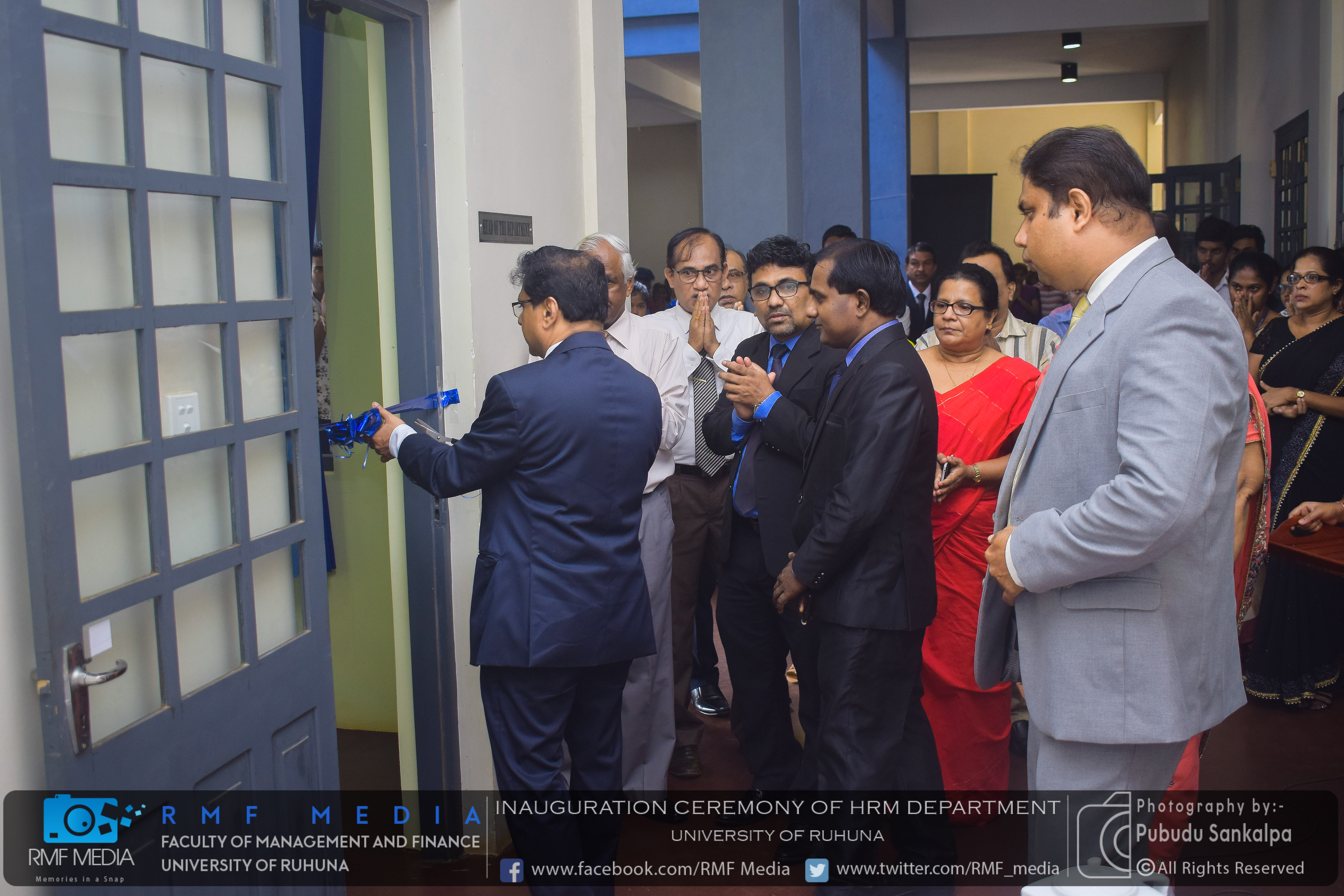 The Department of Human Resources Declares the Open