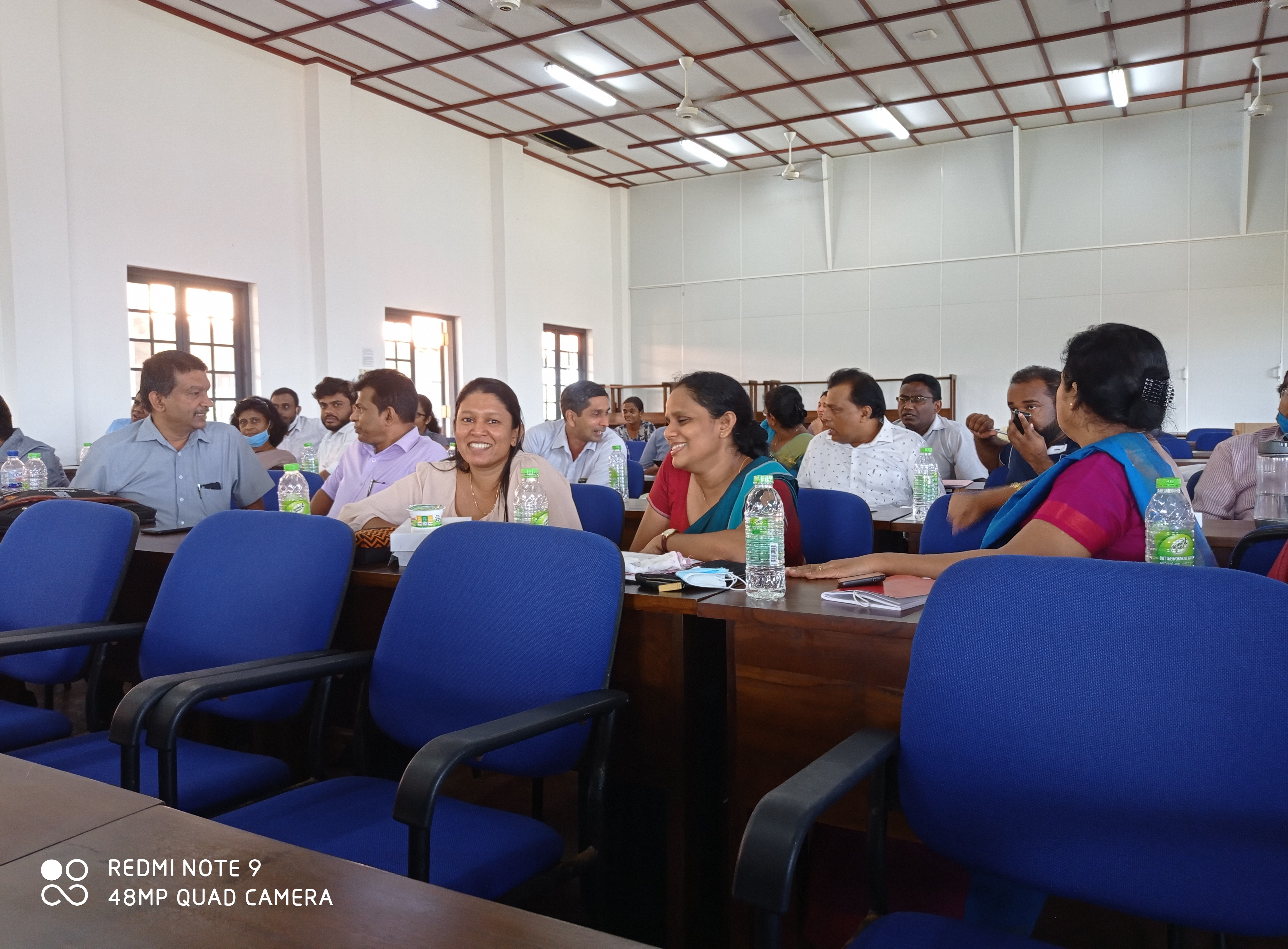 A Workshop on Examination Manual