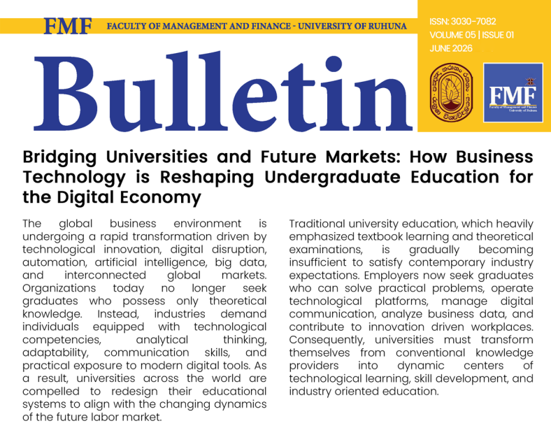  FMF  VOL 5 ISSUE 1 June 2026