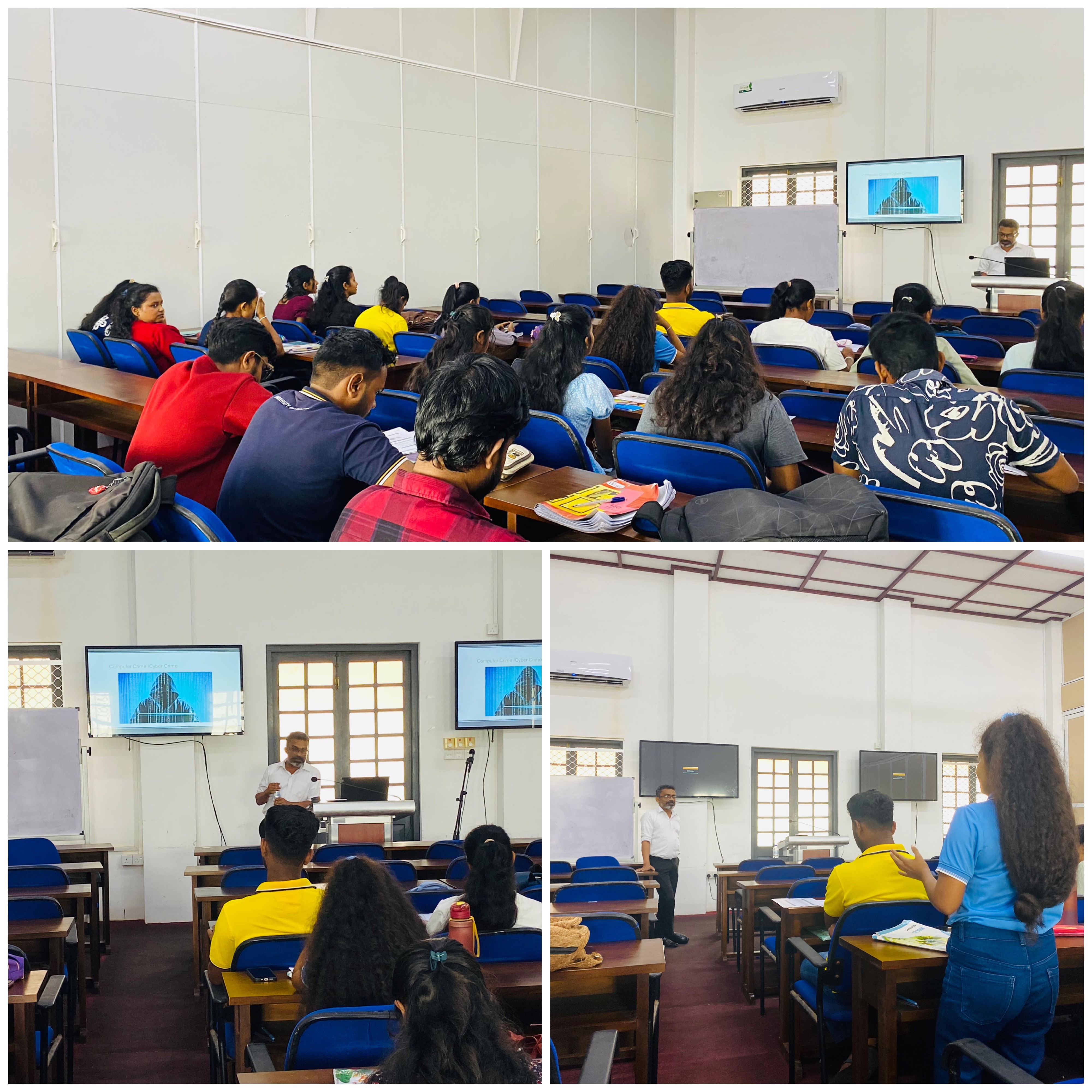 Guest Lecture– Legal Aspects of Entrepreneurship