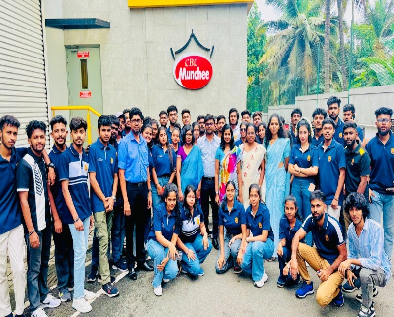 Study Tour – Department of Management and Entrepreneurship