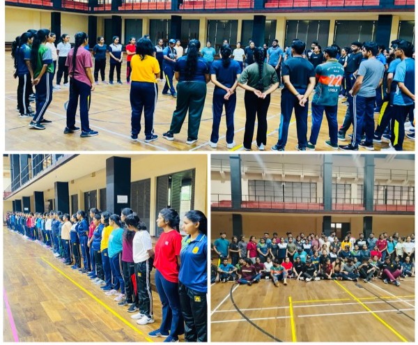 Outbound Training Program 2025