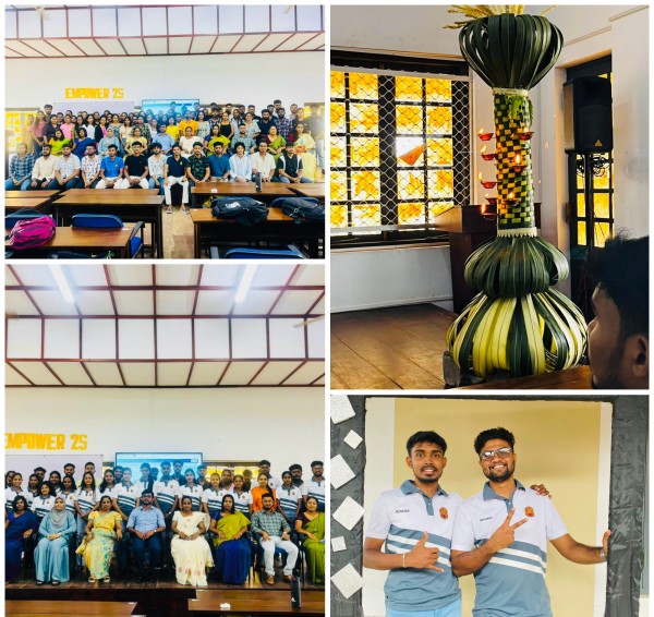 Department Welcome – EMPOWER’25