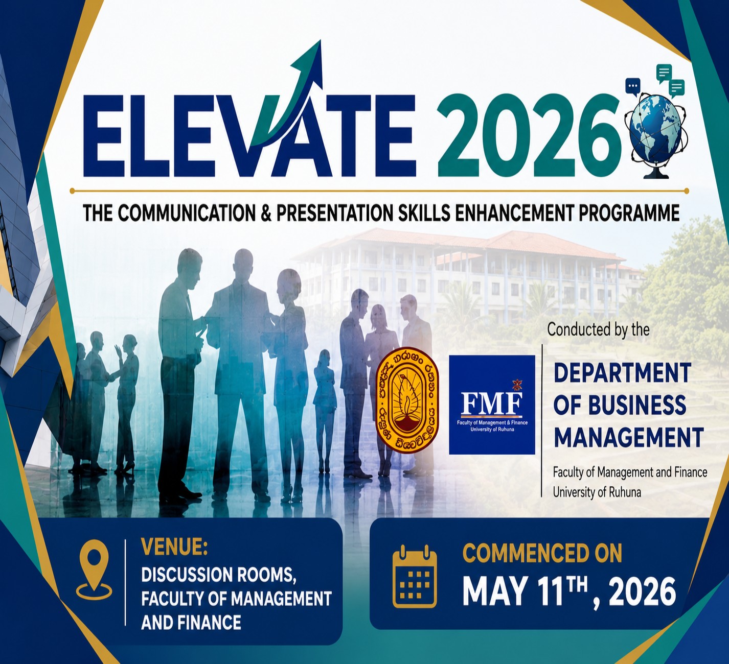ELEVATE 2026 Successfully Commenced