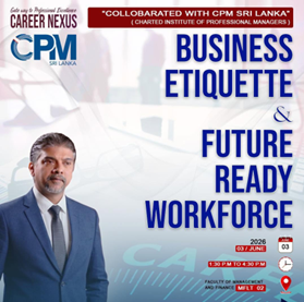 Industry Readiness Workshop: Business Etiquette & Future Ready Workforce