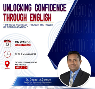Unlocking Confidence Through English: Improve Yourself Through the Power of Communication