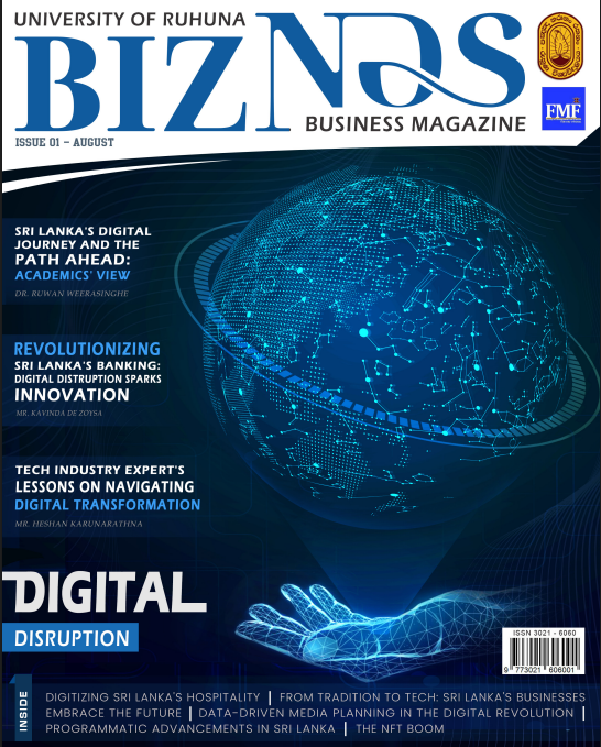 Bizness Magazine 1