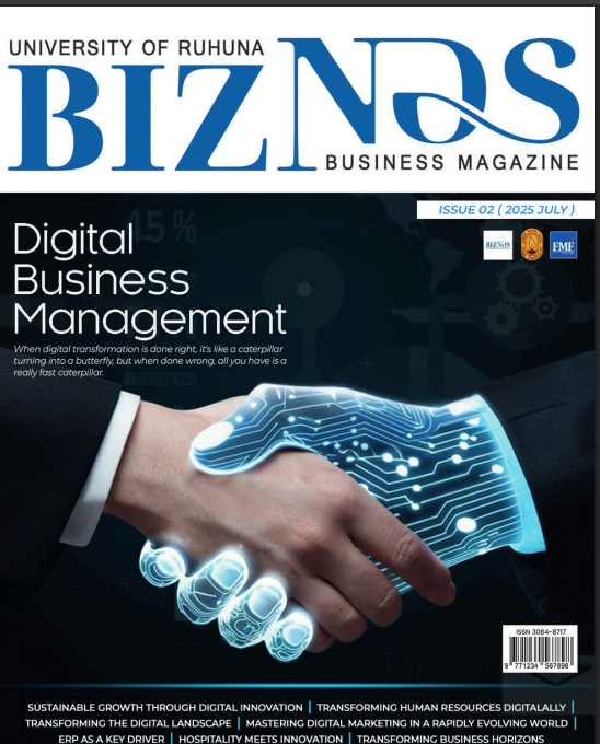 Bizness Magazine Issue 2