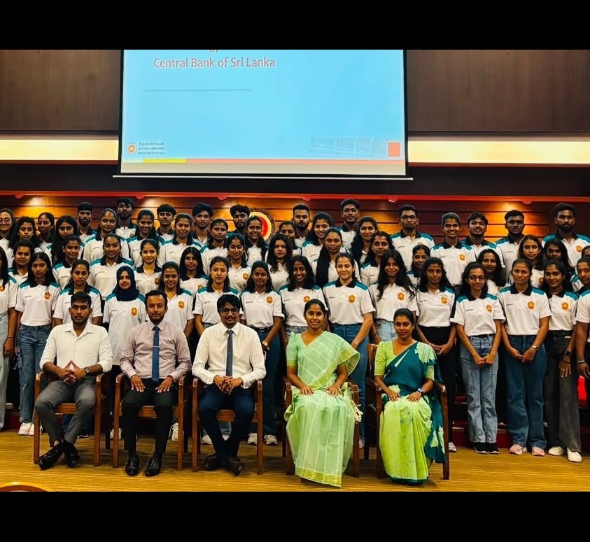 Educational Field Visit for 3000-Level - Department of Finance  
