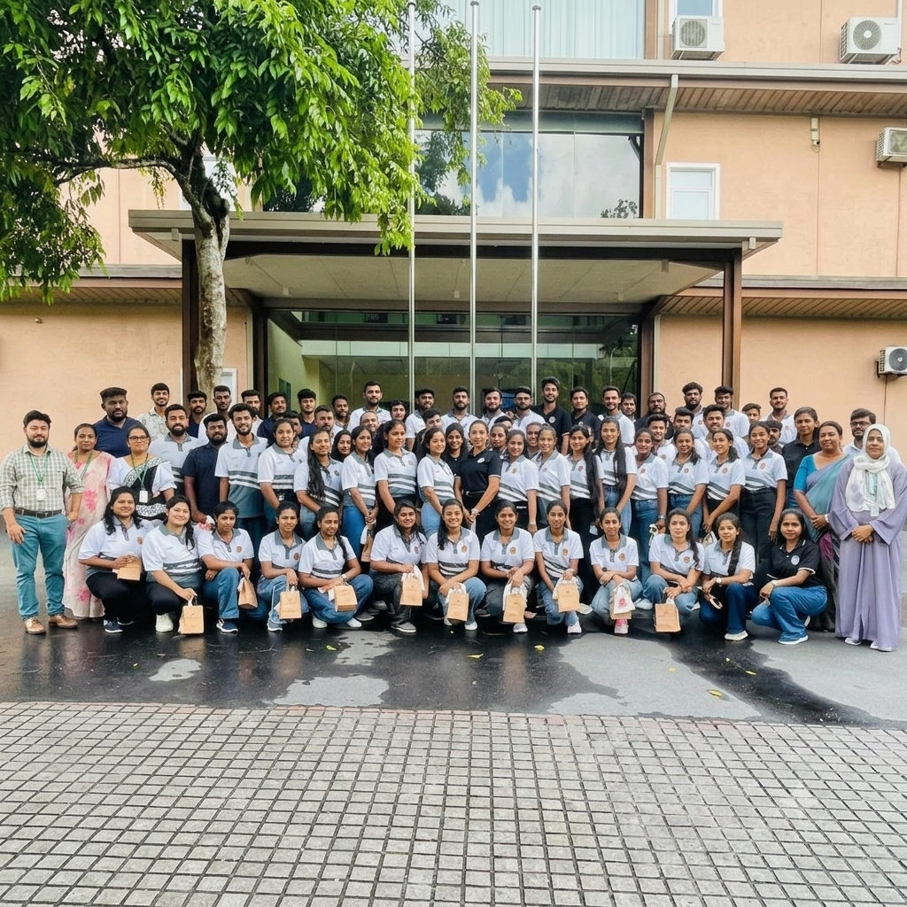 Study Tour – 4000 Level- Department of Management and Entrepreneurship