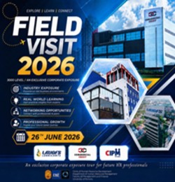 Field Visit 2026 corporate Exposure Completed