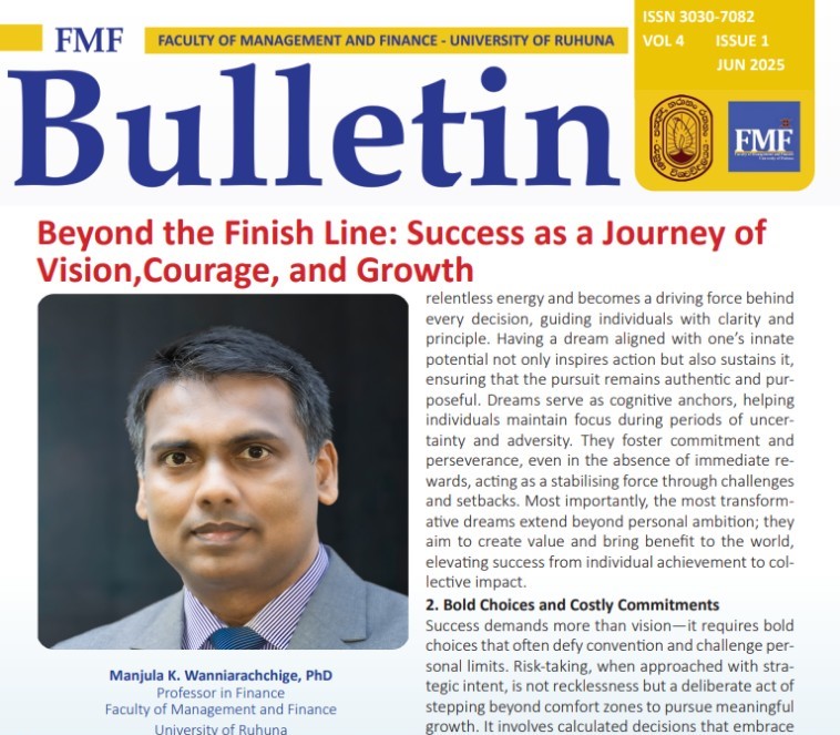  FMF  VOL4 ISSUE1 JUNE 2025