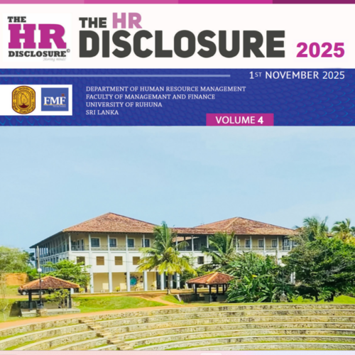 HR Disclosure 2025
