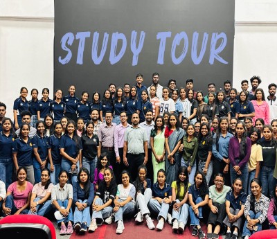 Study Tour – Department of Business Management - 2025