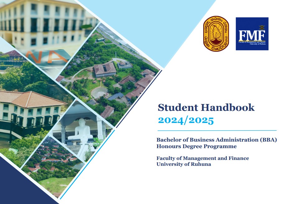 Students Hand Book 2025/2026