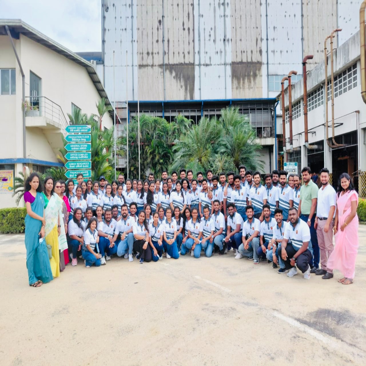 Study Tour 2025- Department of Management and Entrepreneurship
