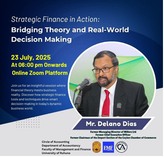 Strategic Finance in Action: Bridging Theory and Real-World Decision Making