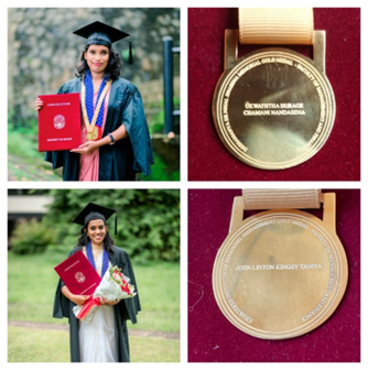 Shining Stars: Celebrating Success at the 30th Convocation Image