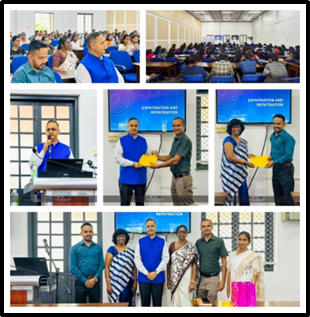 Guest Lecture on IHRM Image